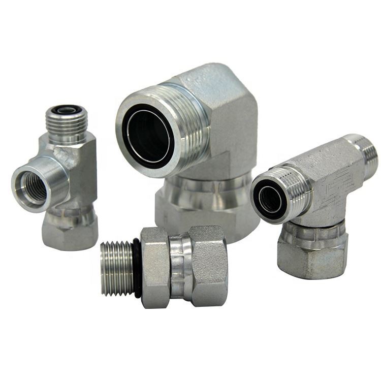o ring hydraulic pipe fittings
