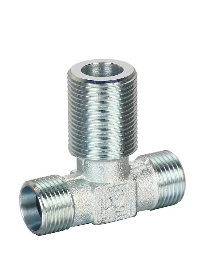 High Pressure Tube Fittings