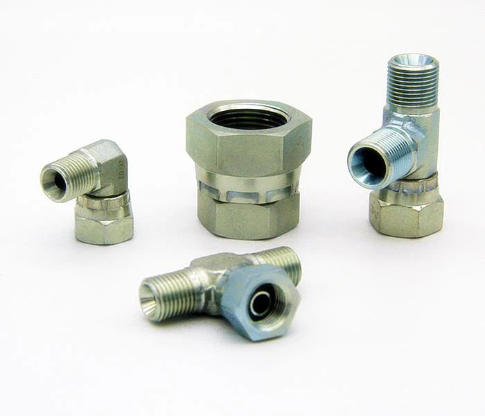 Hydraulické armatury BSP