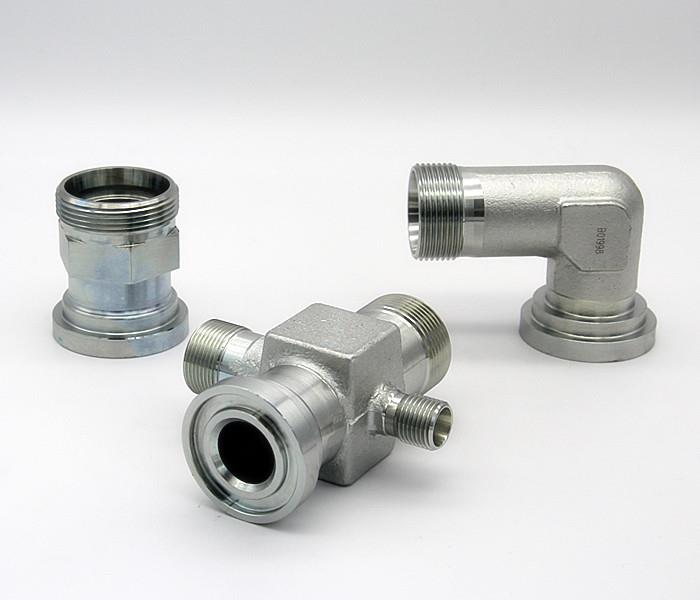 Code 62 Flange Connectors