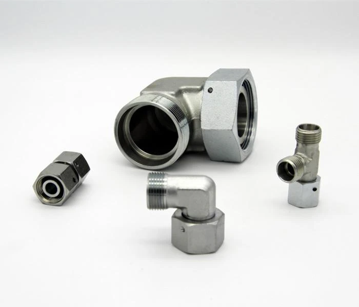 DIN Fittings Swivel