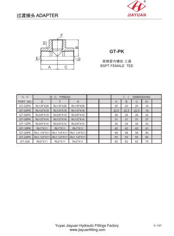 BSPT dámské tričko