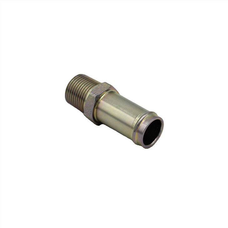Beaded Hose Fitting