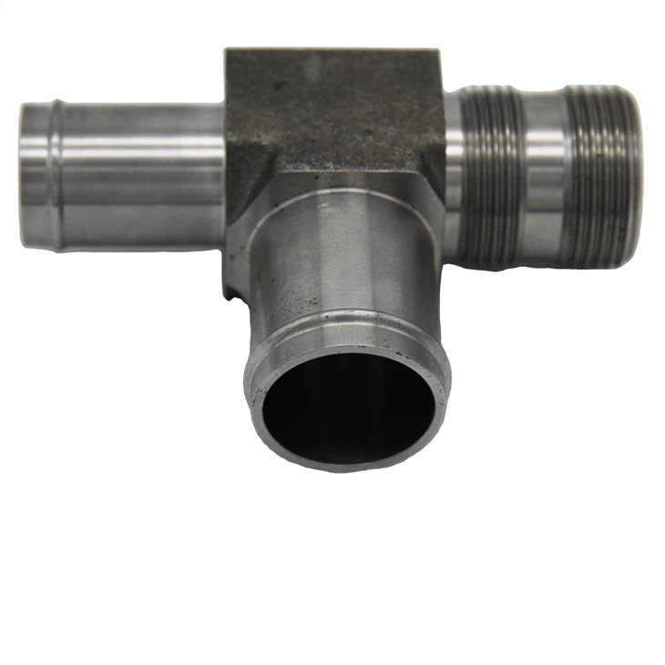 Beaded Hose Fitting