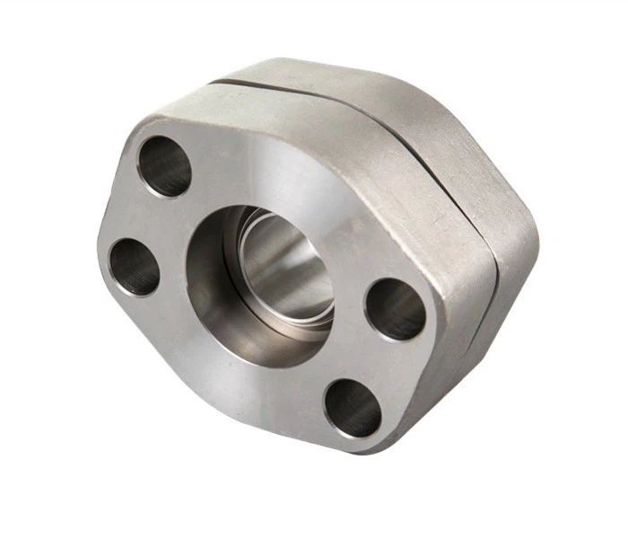 Tube To Tube Flare Flange